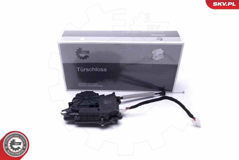 Tailgate Lock